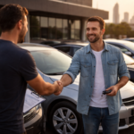 Sell Car with FREE Pickup in Abu Dhabi