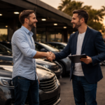 CASH Car Buyers in Abu Dhabi: Sell Your Car FAST