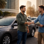 Where to Sell a Used Car for CASH in Abu Dhabi