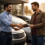 Sell Your Vehicle for CASH in Abu Dhabi FAST