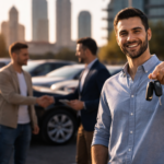 Sell My Car in Dubai Silicon Oasis