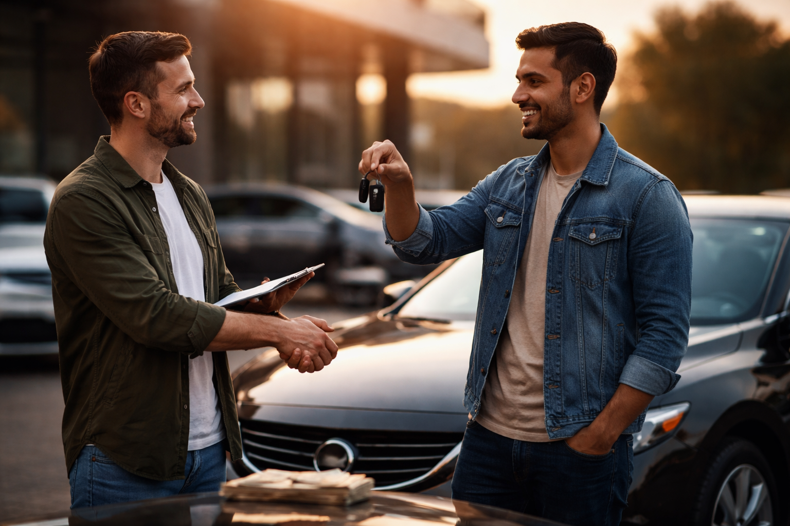 We Buy Any Used Car in Abu Dhabi