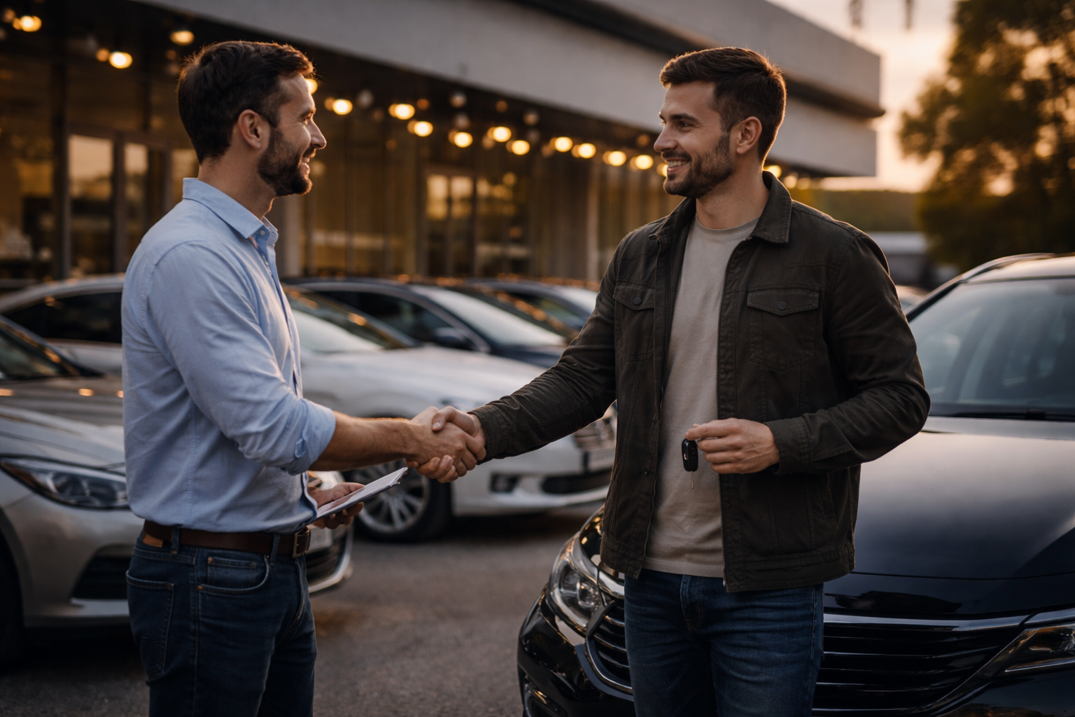 We Buy Used Cars for CASH in Abu Dhabi