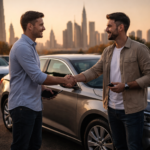 Get PAID CASH for My Car Near Al Hosn