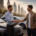 Want Sell My Car FAST in Abu Dhabi Without Stress