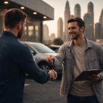 Sell Car Without Hassle Abu Dhabi