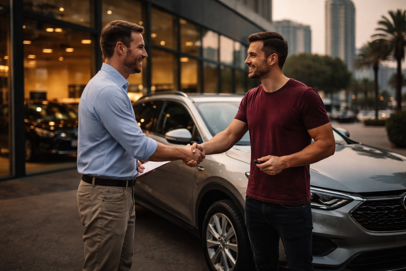 Sell Car FAST in Abu Dhabi