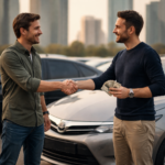 Who Buys Used Cars in Al Nahda