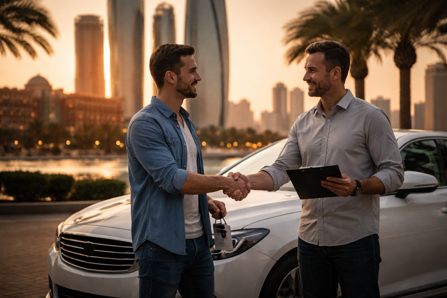 Sell My Car FAST for CASH Near Al Nahyan Abu Dhabi