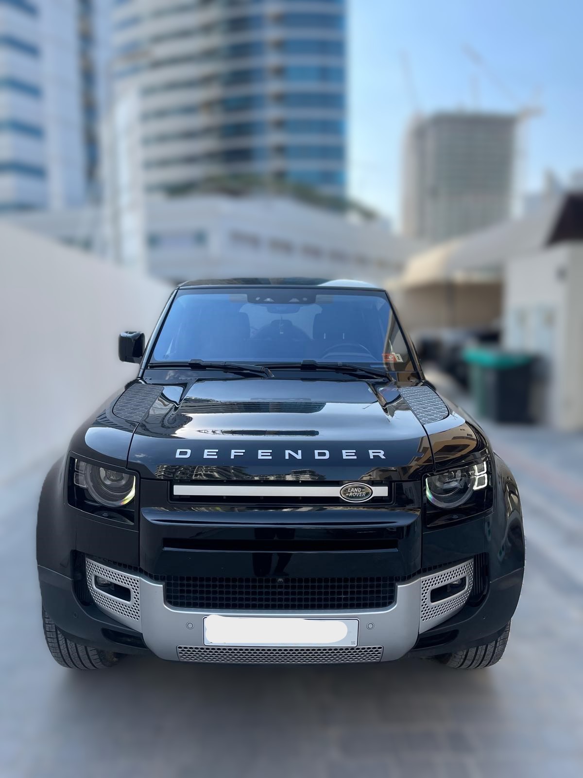 Defender 110 SE P400