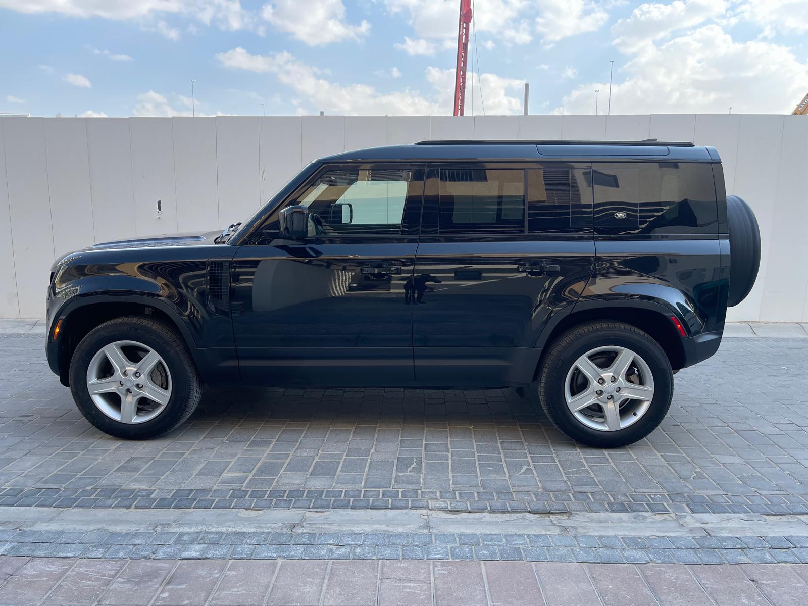 Defender 110 SE P400