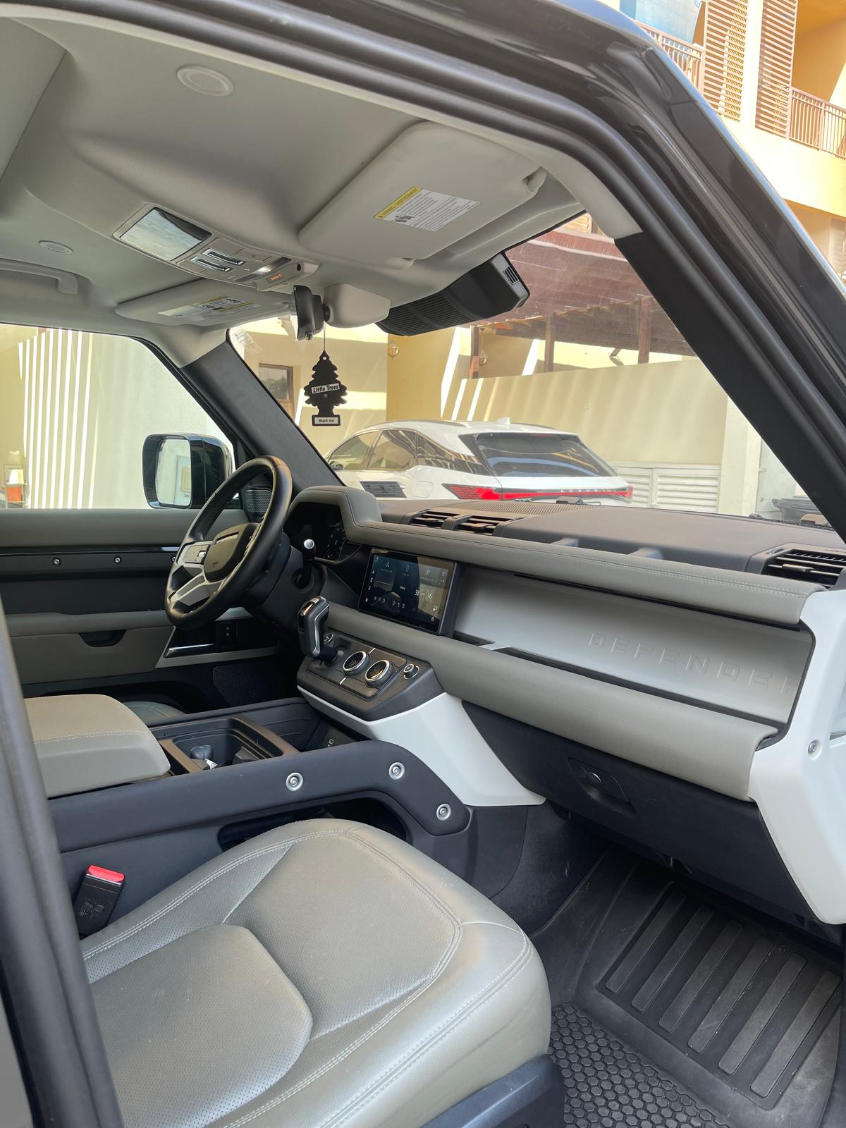 Defender 110 SE P400