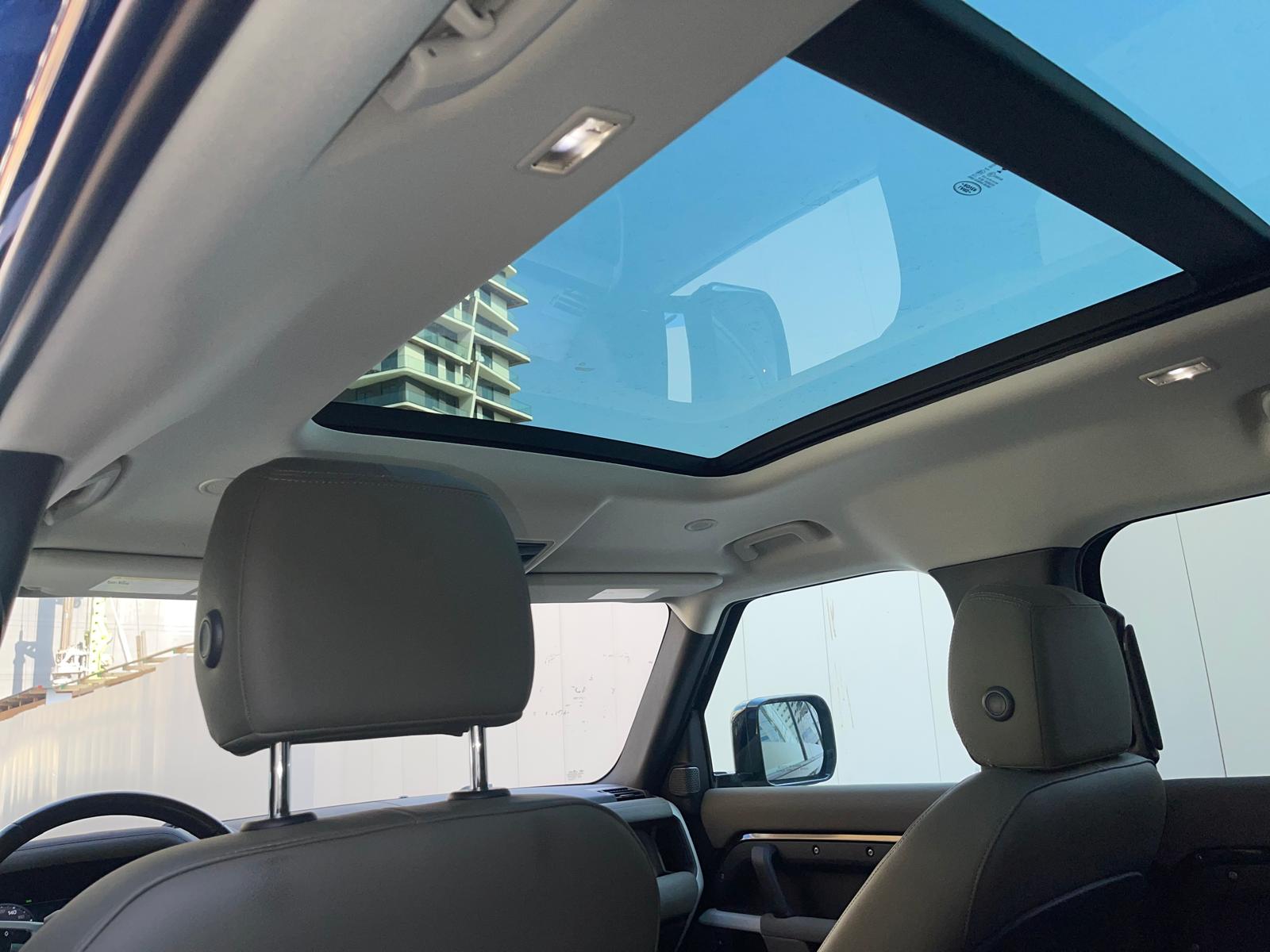 Defender 110 SE P400