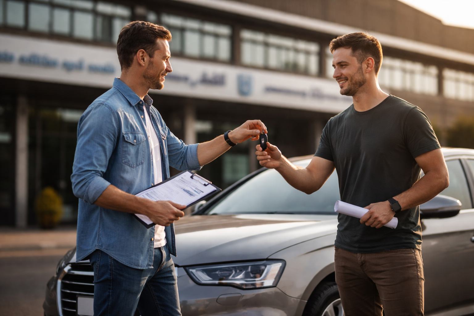 INSTANT CASH for Cars Abu Dhabi – FAST Car Selling Guide