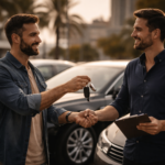 Where to Sell a Vehicle Near Dubai Silicon Oasis