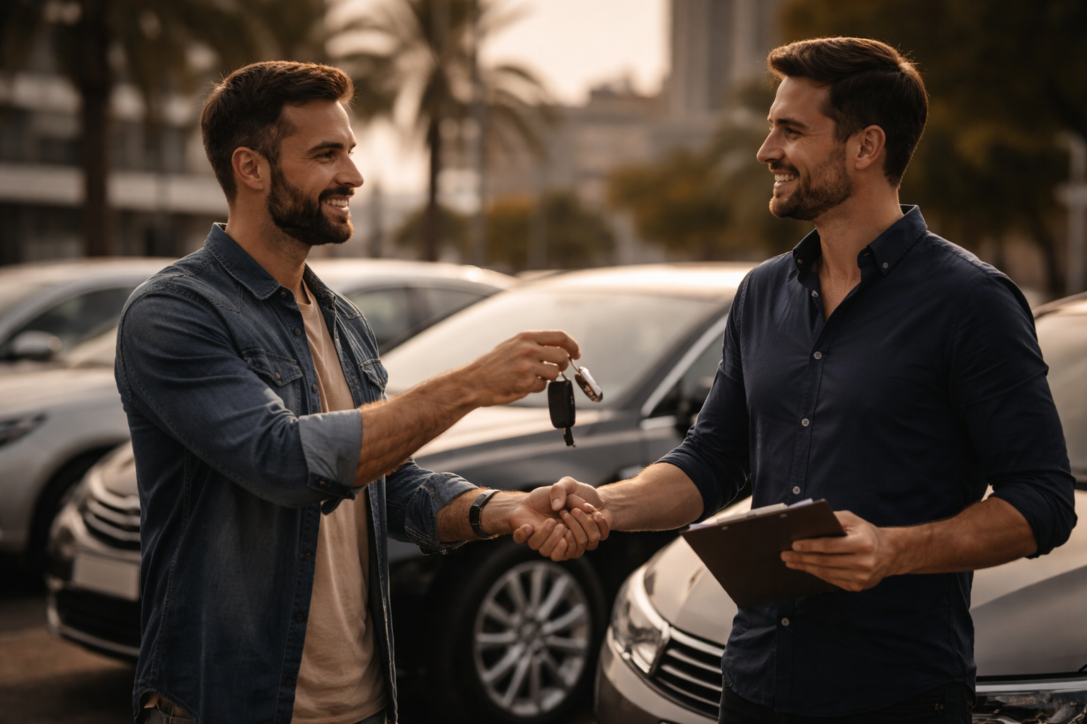 Where to Sell a Vehicle Near Dubai Silicon Oasis