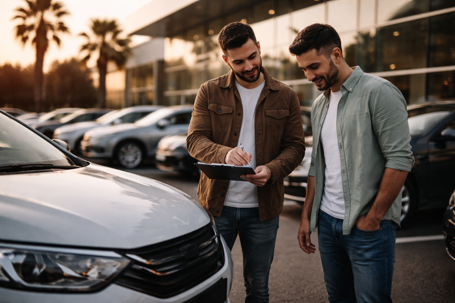 Sell Your Car in Abu Dhabi