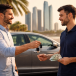 We PAY CASH for Cars in Abu Dhabi – Sell Any Car Near Me FAST