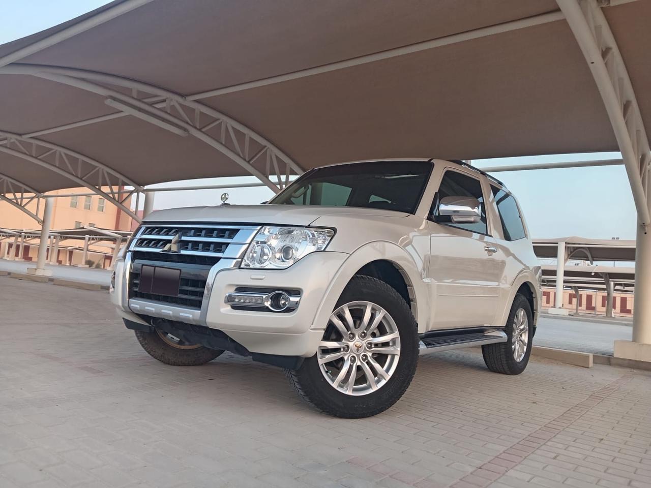 Mitsubishi Pajero 3.8L 2018 GCC