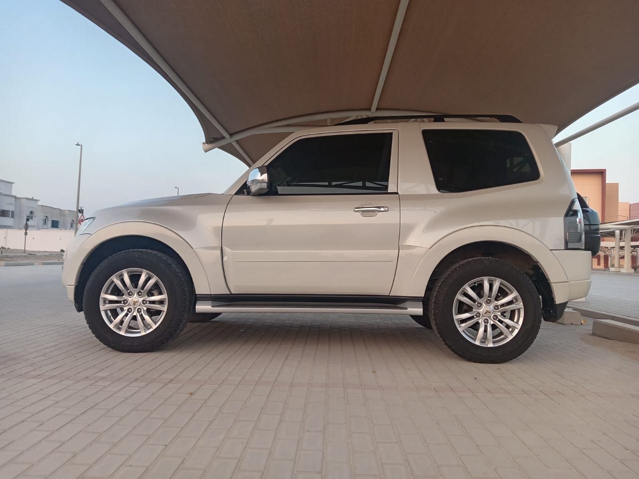 Mitsubishi Pajero 3.8L 2018 GCC