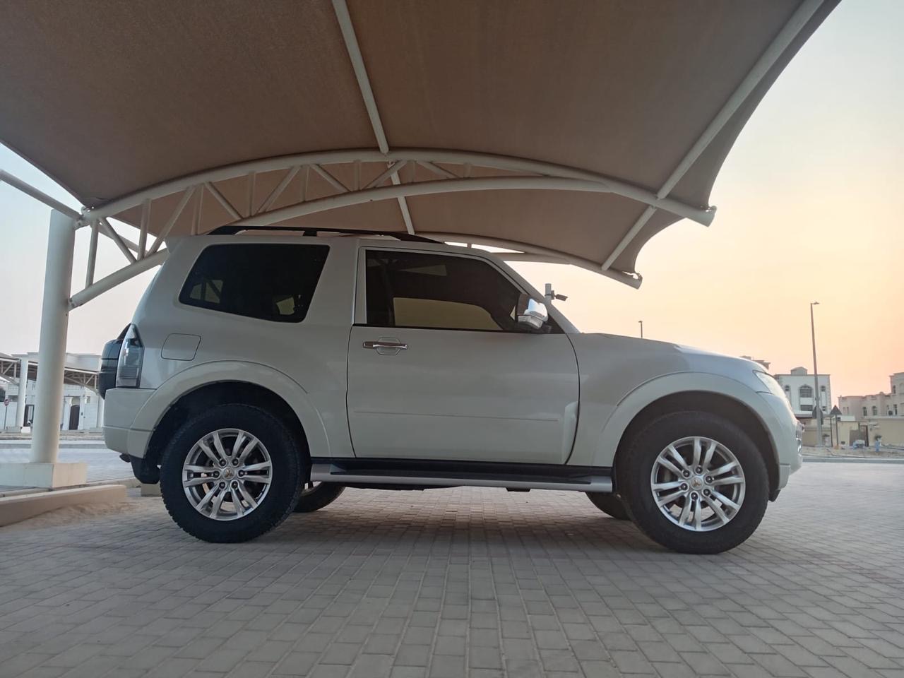 Mitsubishi Pajero 3.8L 2018 GCC