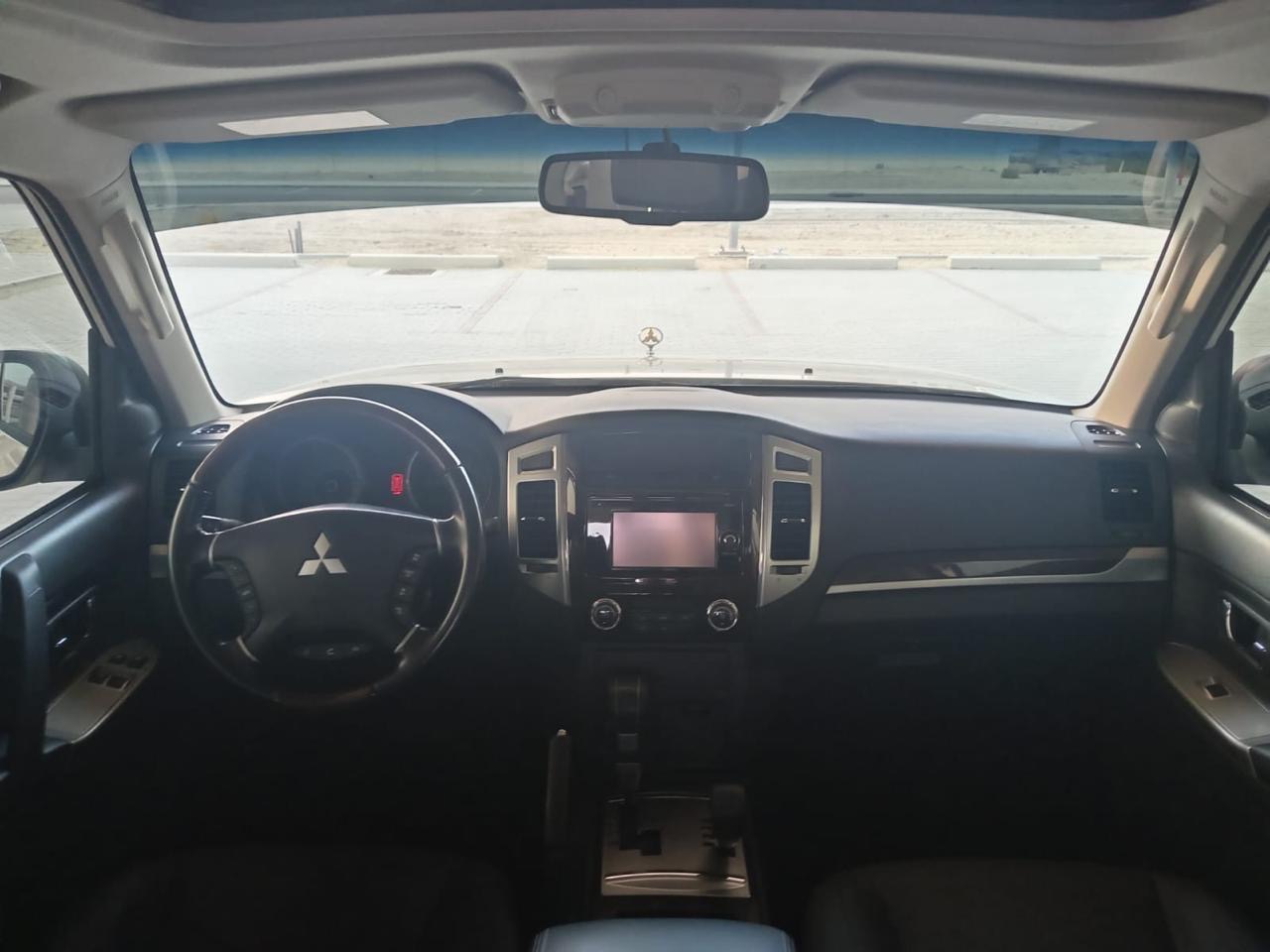 Mitsubishi Pajero 3.8L 2018 GCC