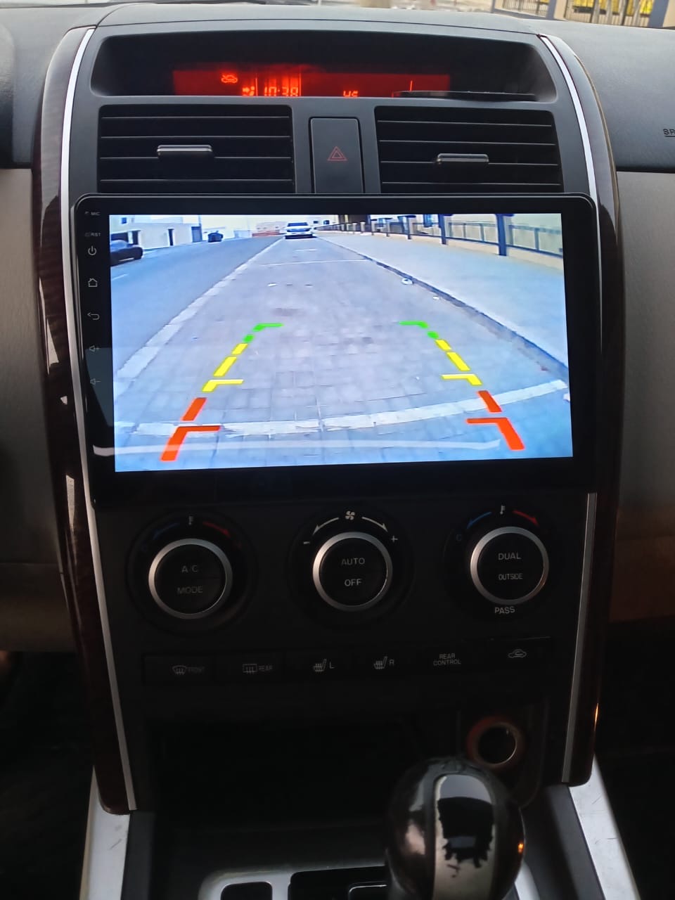 🚙 Mazda CX-9 2008 – GCC Specs