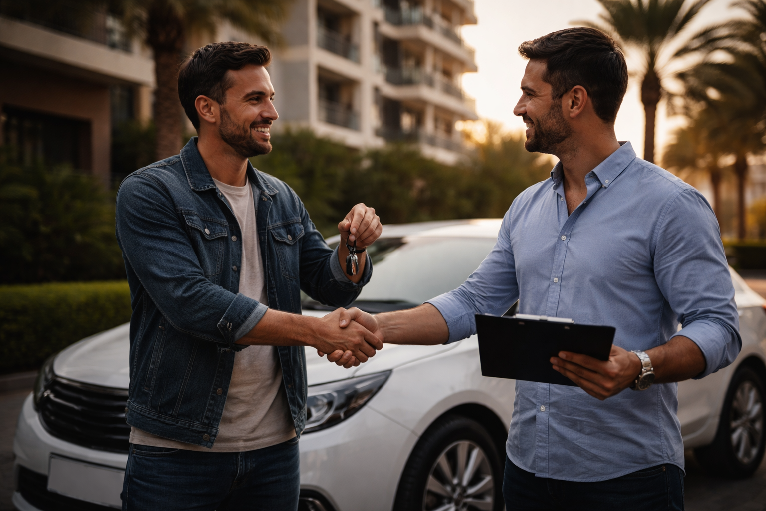 BEST Places to Sell Your Car for CASH in Abu Dhabi