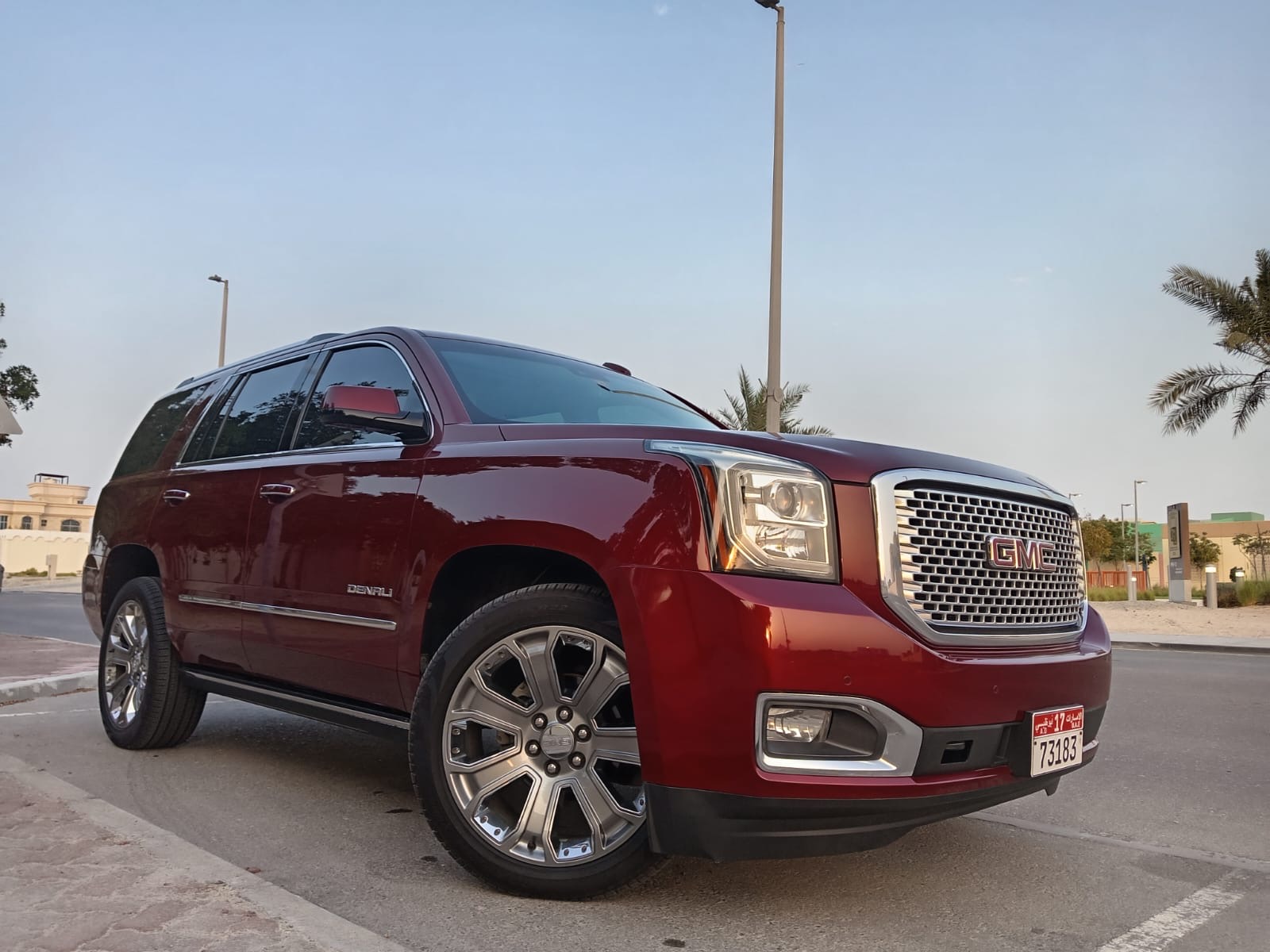 2016 Supper Clean Yukon Denali. Full Service History 2016 GMC Yukon Denali - Excellent Condition
