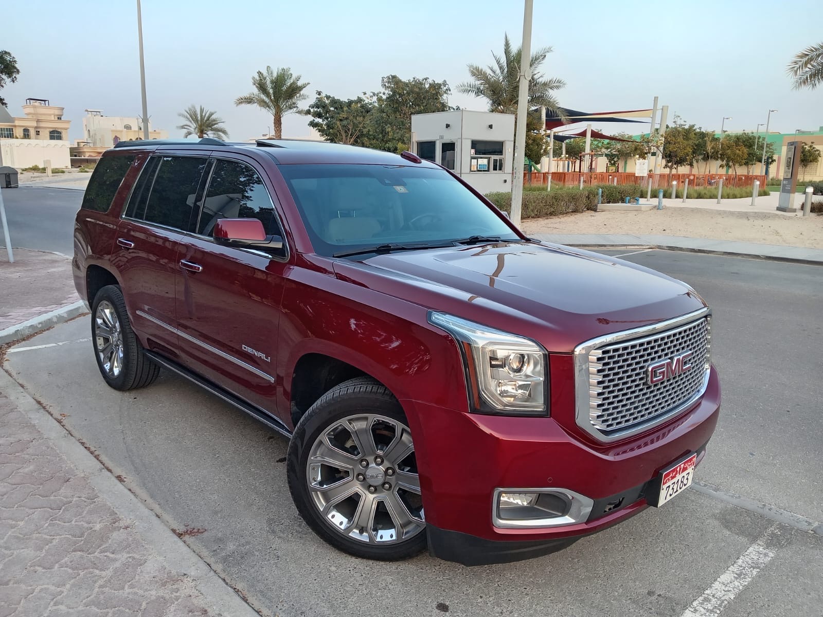 2016 Supper Clean Yukon Denali. Full Service History 2016 GMC Yukon Denali - Excellent Condition