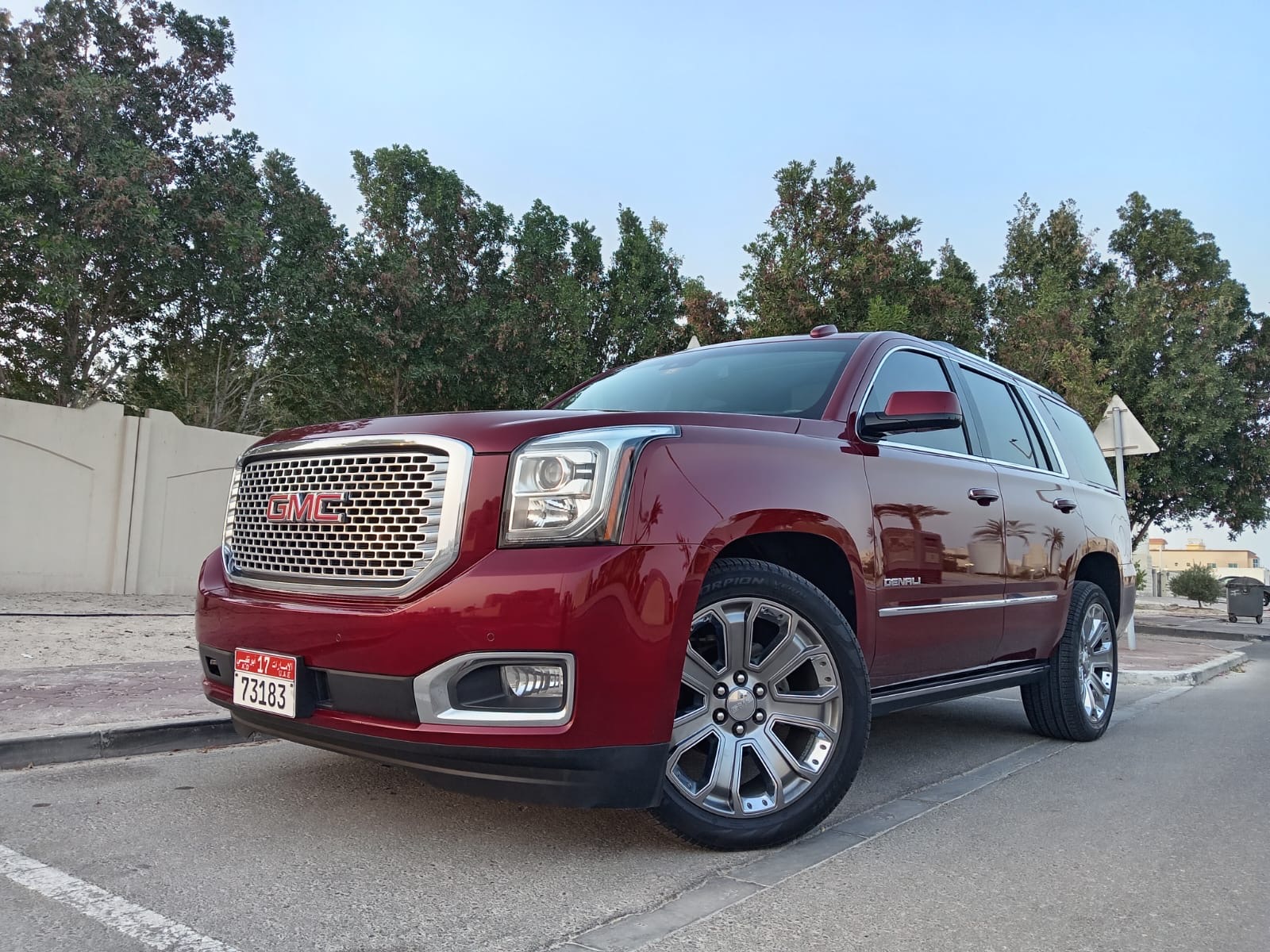 2016 Supper Clean Yukon Denali. Full Service History 2016 GMC Yukon Denali - Excellent Condition