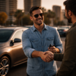 Sell Car Online Instantly in Corniche