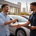 Where to Find CASH Car Buyers in Abu Dhabi