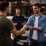 Sell Your Car on CarSwitch Abu Dhabi