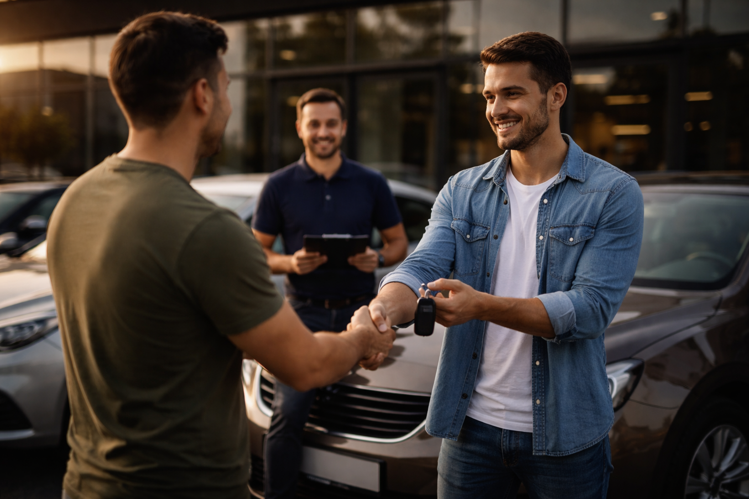 Sell Your Car on CarSwitch Abu Dhabi