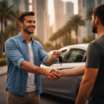 Car for CASH Buyers in Abu Dhabi