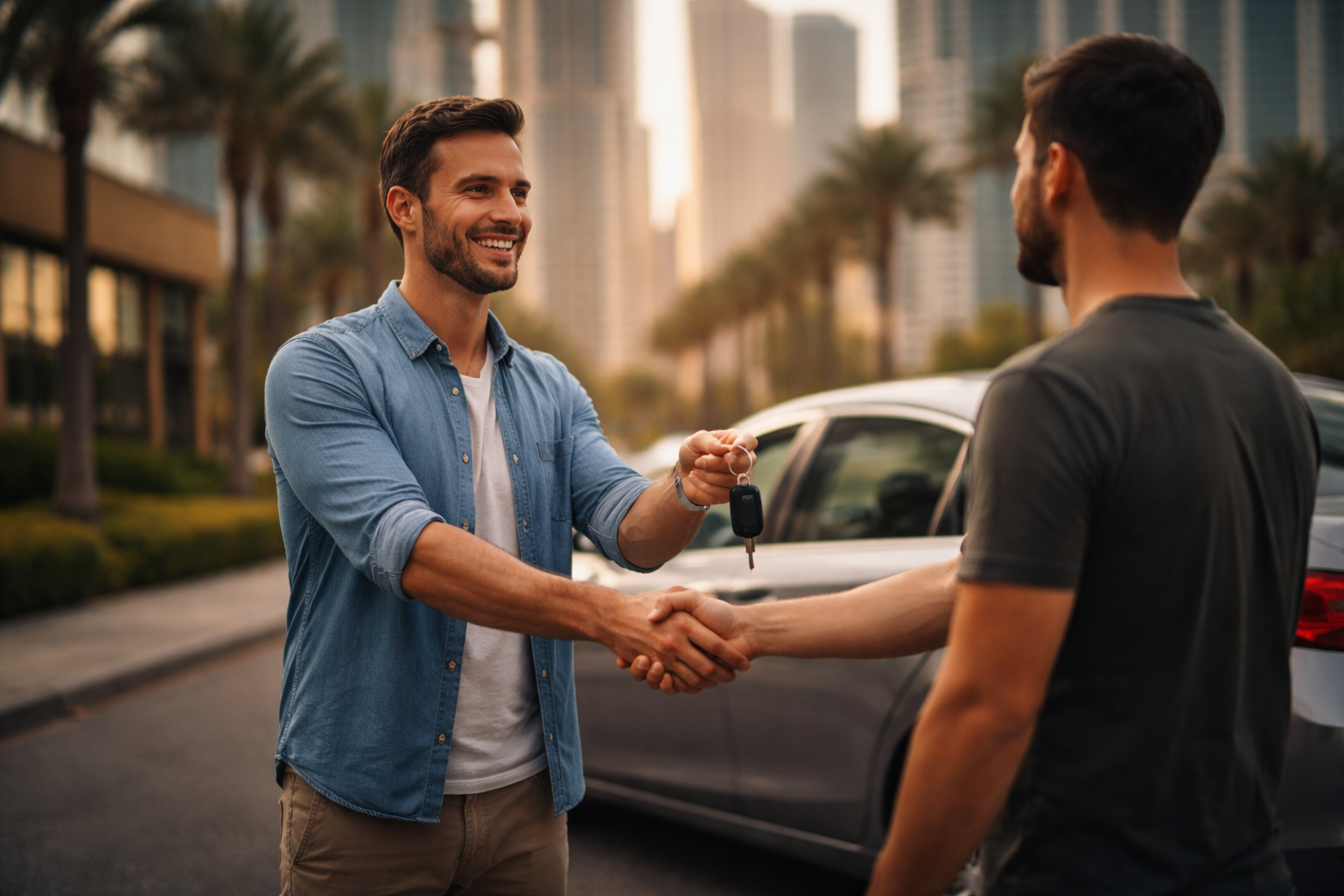 Car for CASH Buyers in Abu Dhabi