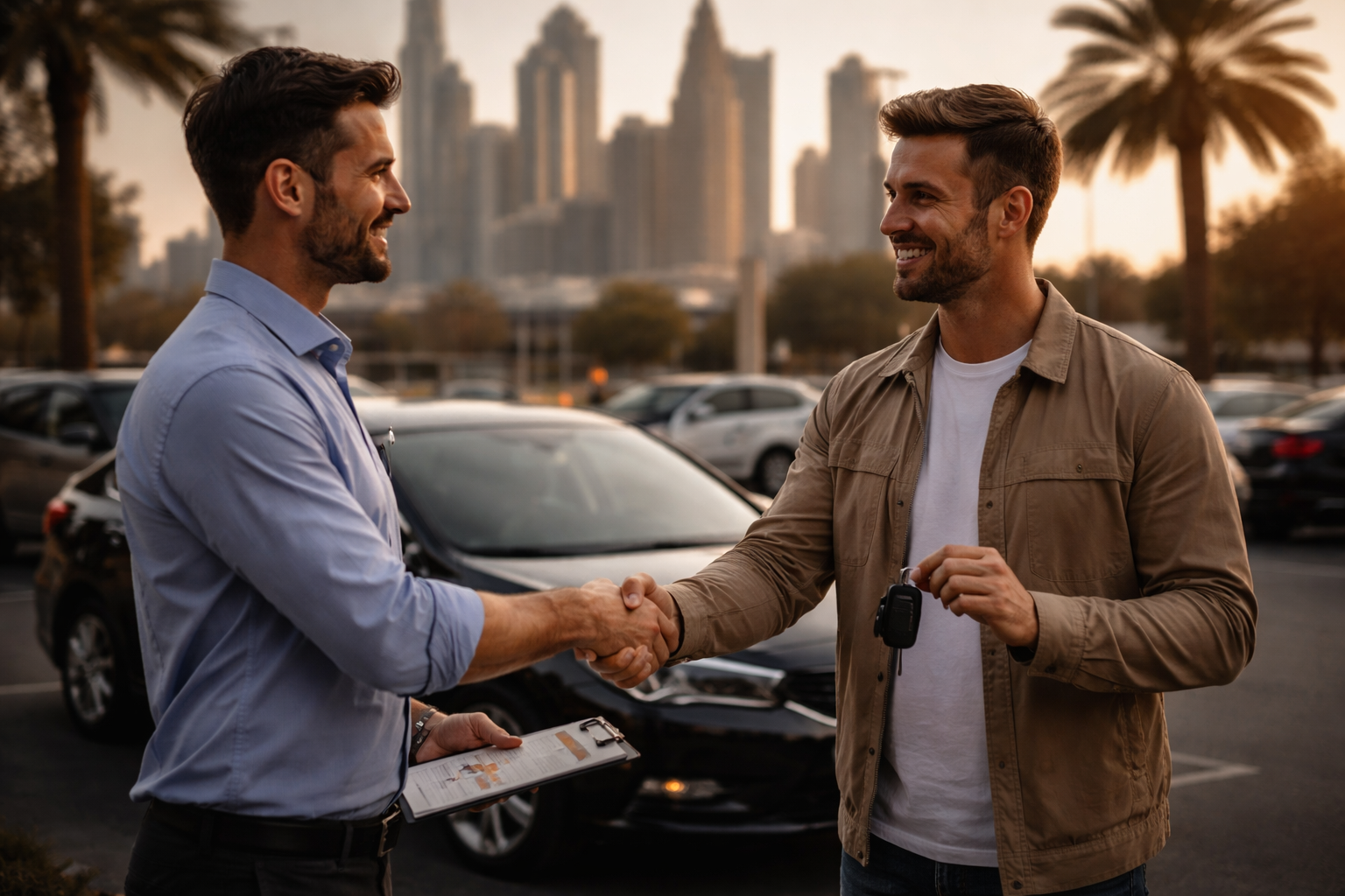 Abu Dhabi Car Buyers – Sell My Car Near Me FAST