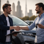 Sell Car with Paperwork Help Abu Dhabi