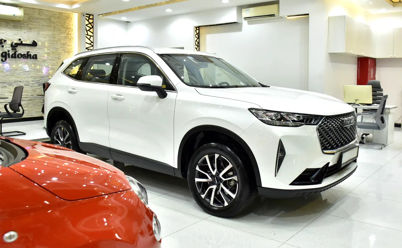 2023 Haval H6 GCC