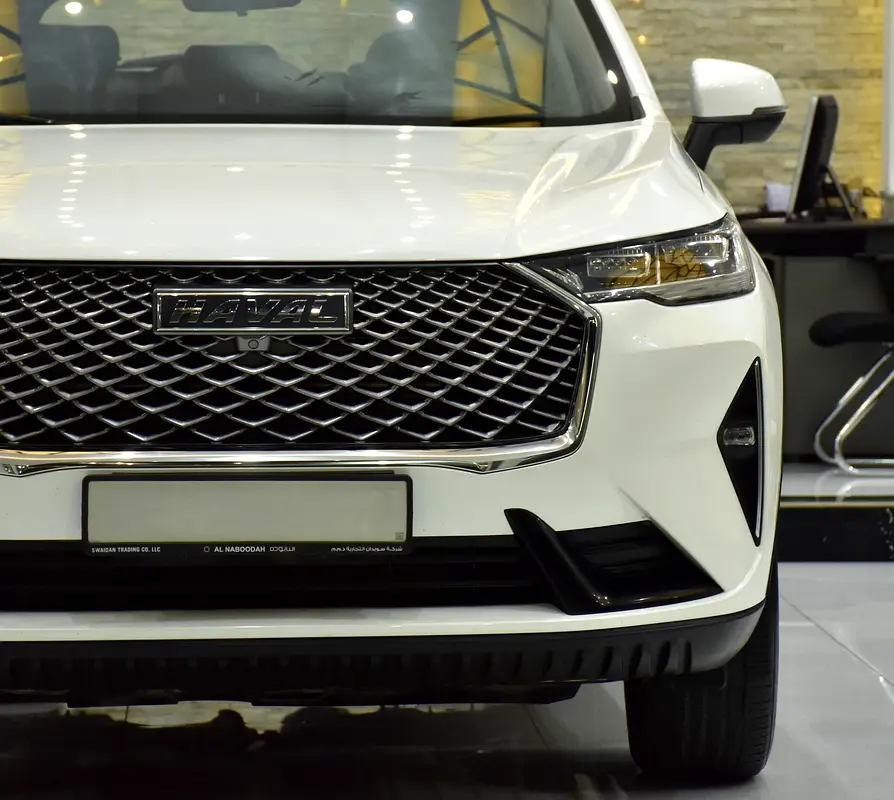 2023 Haval H6 GCC