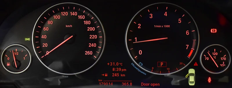 2012 5-Series 179000