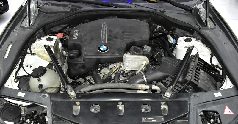 2012 5-Series 179000