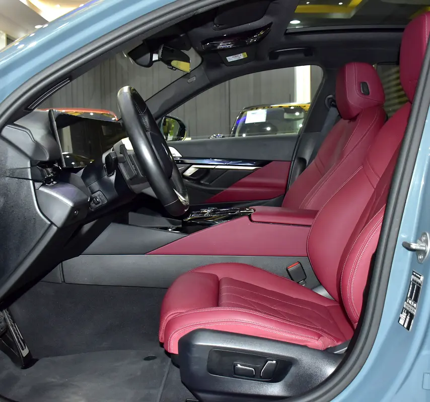 Well maintained “2024 BMW 5-Series