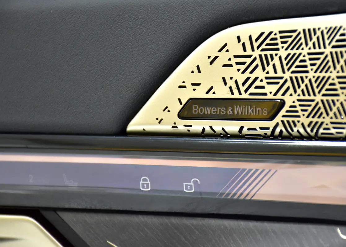 Well maintained “2024 BMW 5-Series