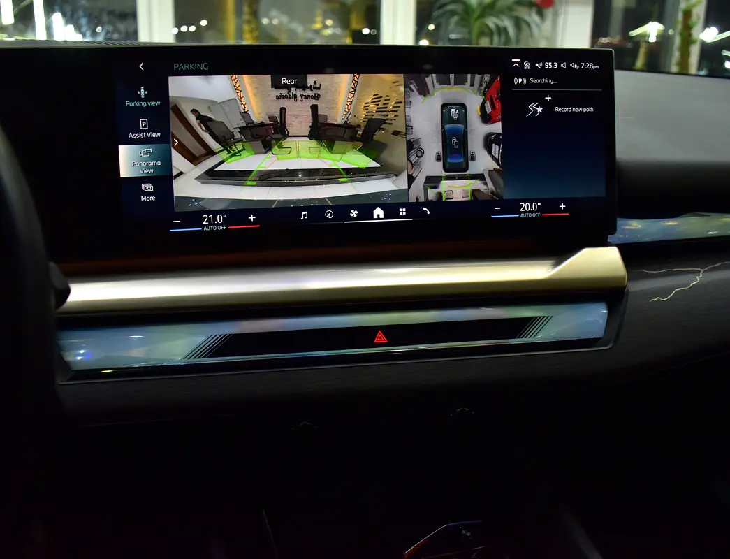 Well maintained “2024 BMW 5-Series