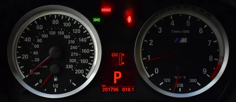 Well maintained “2011 BMW M3