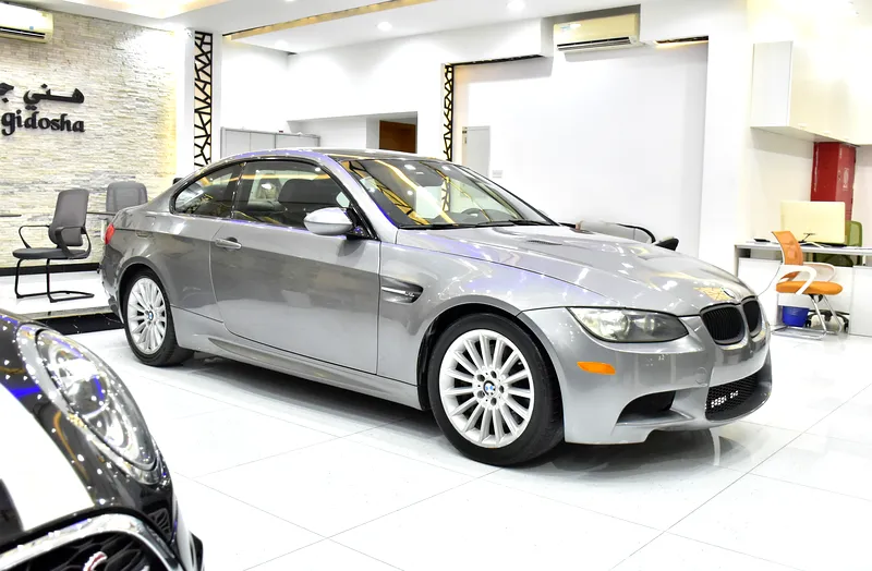 Well maintained “2011 BMW M3