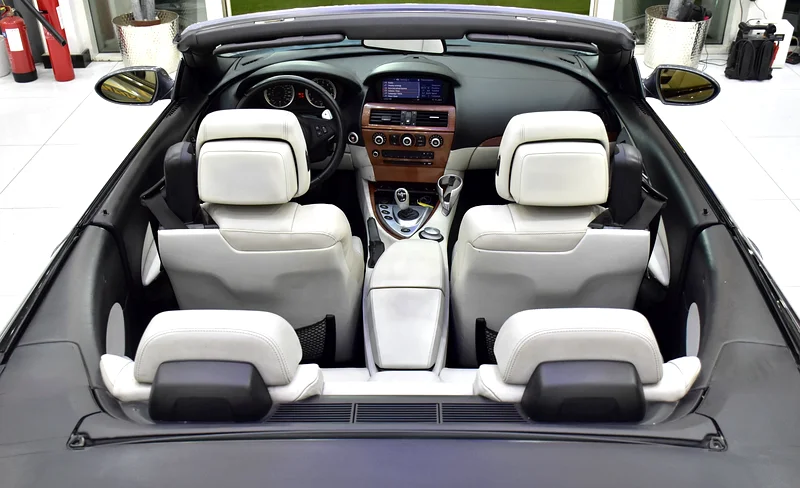 2008 BMW M6 American