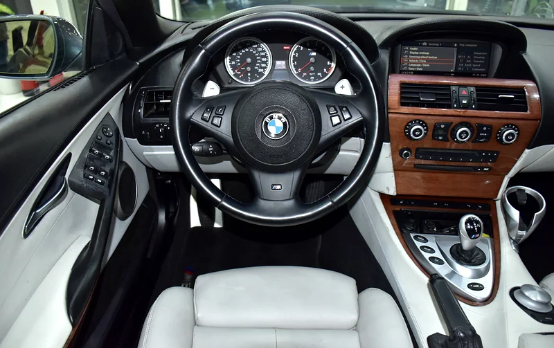 2008 BMW M6 American